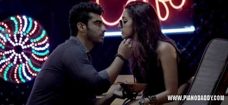 Mere Dil Mein (Half Girlfriend)