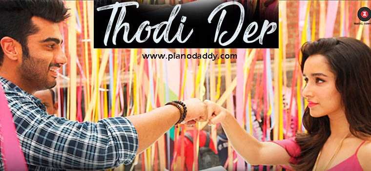Thodi Der (Half Girlfriend)