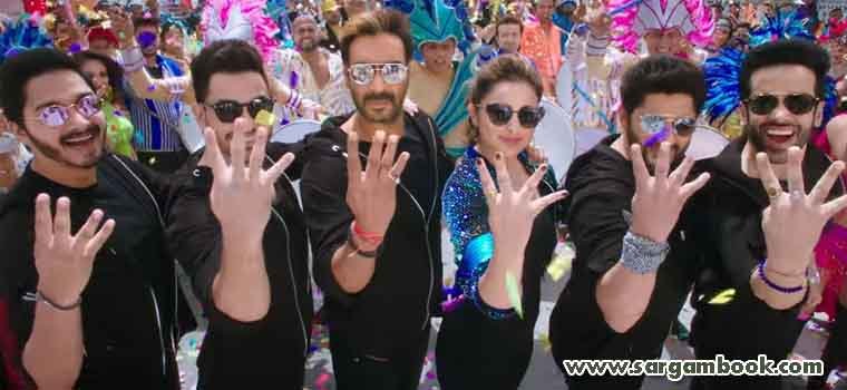 Golmaal Title Song (Golmaal Again)