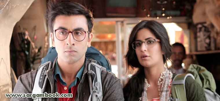 Khaana Khaake (Jagga Jasoos)