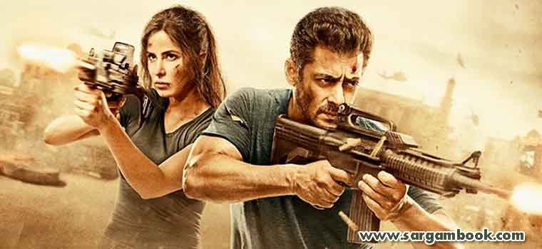 Zinda Hai (Tiger Zinda Hai)