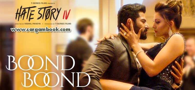 Boond Boond (Hate Story 4)