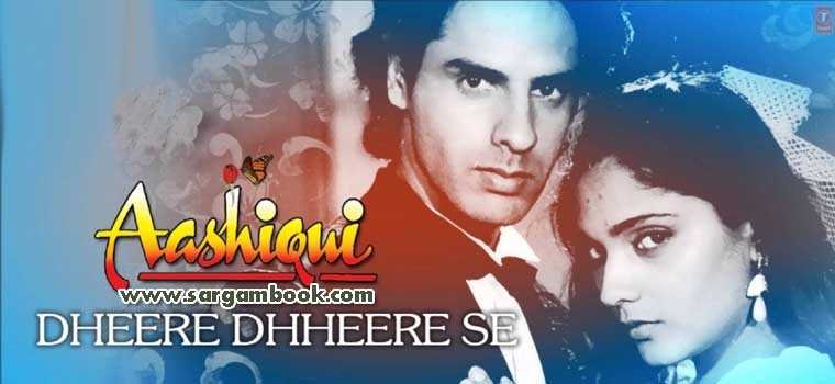 Dheere Dheere Se (Aashiqui)