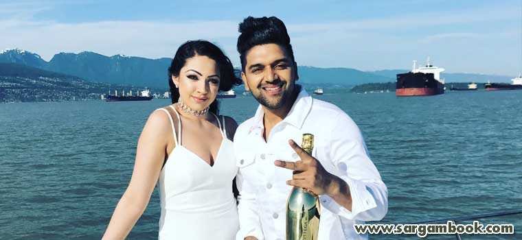 High Rated Gabru (Guru Randhawa)