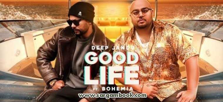 Good Life (Deep Jandu, Bohemia)