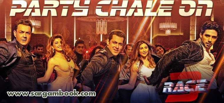 Party Chale On (Race 3)