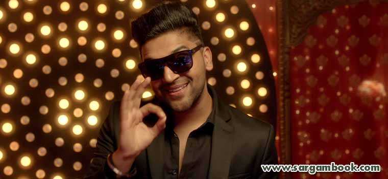 Patola (Guru Randhawa)