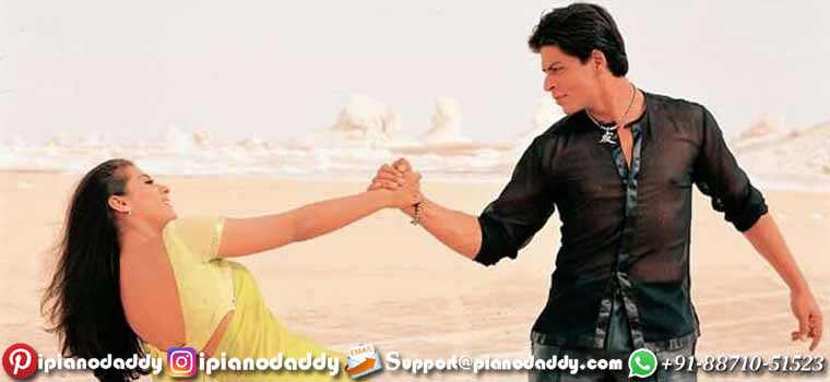 Suraj Hua Maddham (Kabhi Khushi Kabhi Gham) Sargam Notes