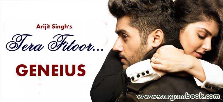 Tera Fitoor (Genius)