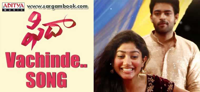 Vachinde (Fidaa)