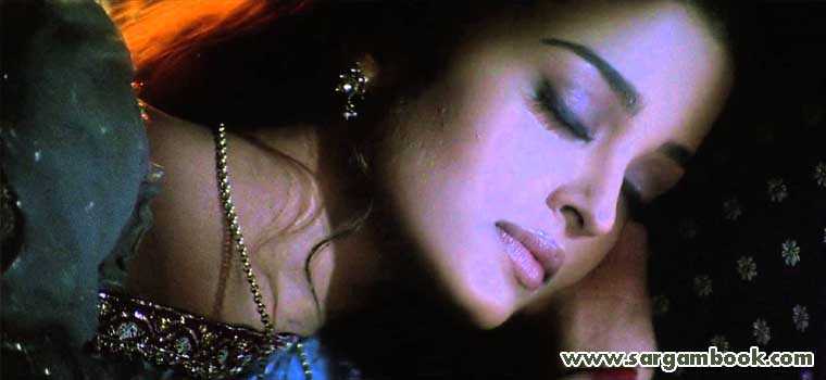 Woh Chand Jaisi (Devdas)