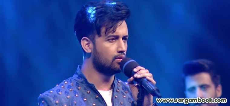 Yaad Tehari (Atif Aslam)