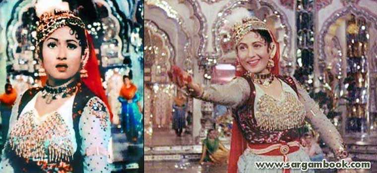 Pyaar Kiya To Darna Kiya (Mughal-E-Azam)