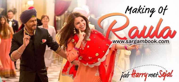 Raula (Jab Harry met Sejal)