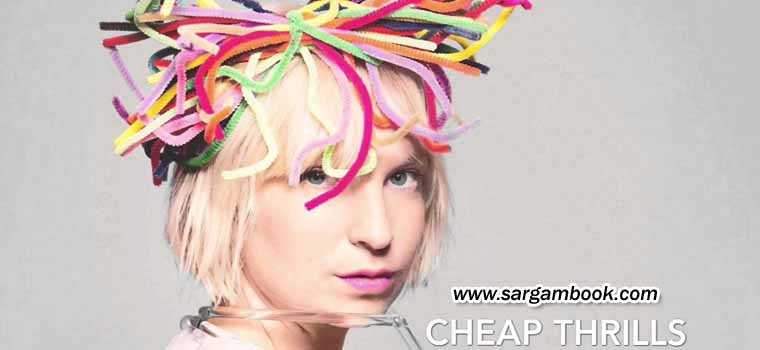 Cheap Thrills (Sia)