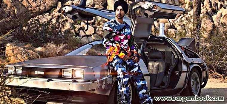 Putt Jatt Da (Diljit Dosanjh)