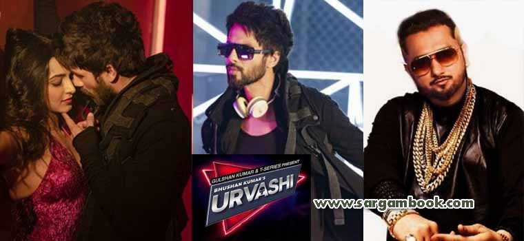 Urvashi (Yo Yo Honey Singh)