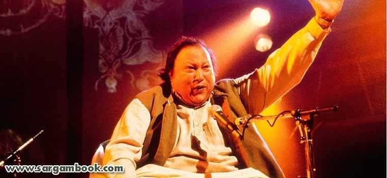 Intoxicated Jhoomta Aa Raha Hai Kyun Badal (Nusrat Fateh Ali Khan)