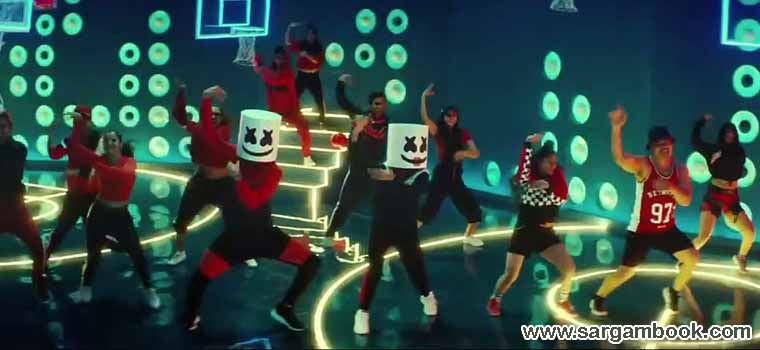 Biba (Marshmello, Shirley Setia)