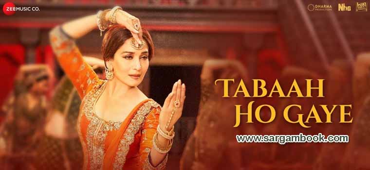 Tabaah Ho Gaye (Kalank)