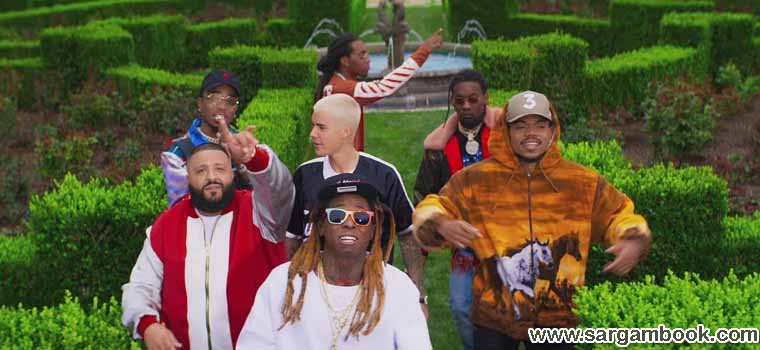 I'm The One ft. Justin Bieber (DJ Khaled) Sargam Notes