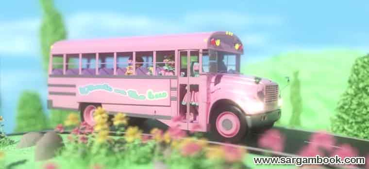 Wheels on the Bus (Melanie Martinez) Sargam Notes