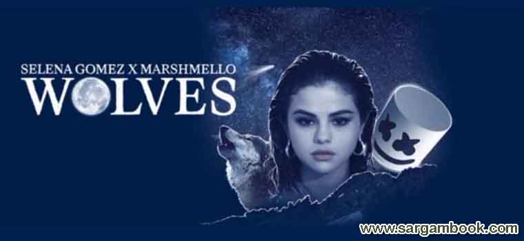Wolves (Selena Gomez, Marshmello) Sargam Notes