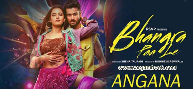 Angana Sargam Notes Bhangra Paa Le