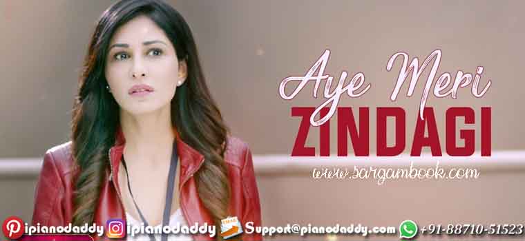 Aye Meri Zindagi (Babloo Bachelor) Sargam Notes