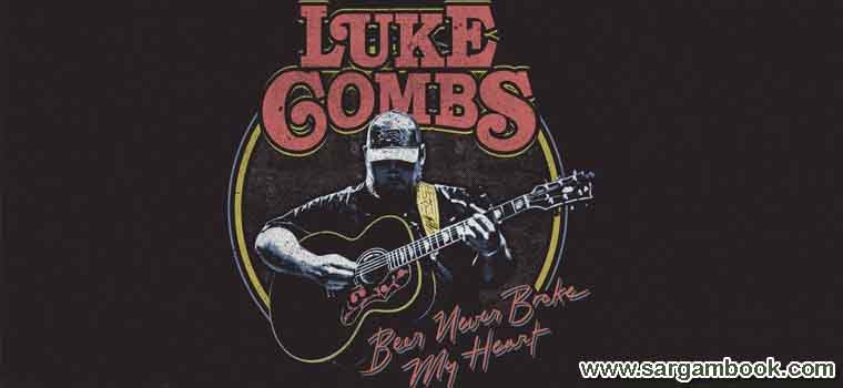 Beer Never Broke My Heart Sargam Notes Luke Combs