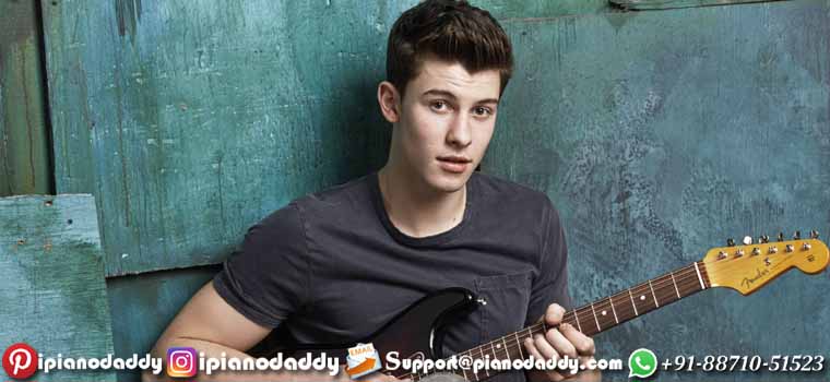 Treat You Better (Shawn Mendes) Sargam Notes