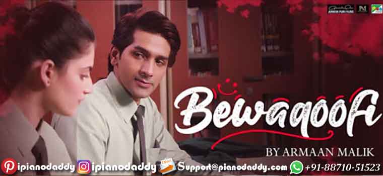 Bewaqoofi (Yeh Saali Aashiqui) Sargam Notes