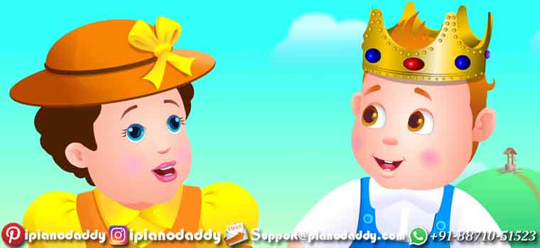 Jack And Jill Sargam Notes Nursery Rhymes