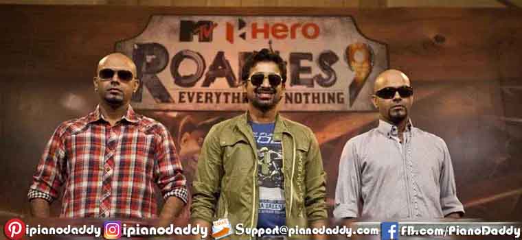 Manmaani Roadies 9 Sargam Notes