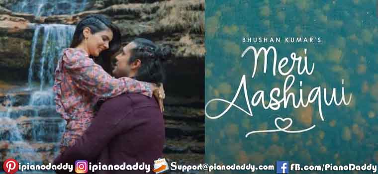 Meri Aashiqui Sargam Notes Jubin Nautiyal