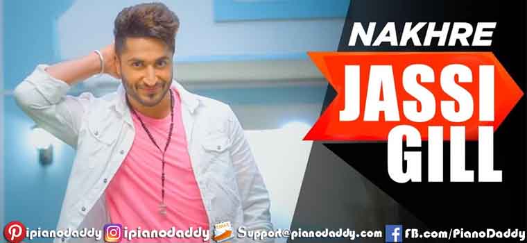 Nakhre Sargam Notes Jassi Gill