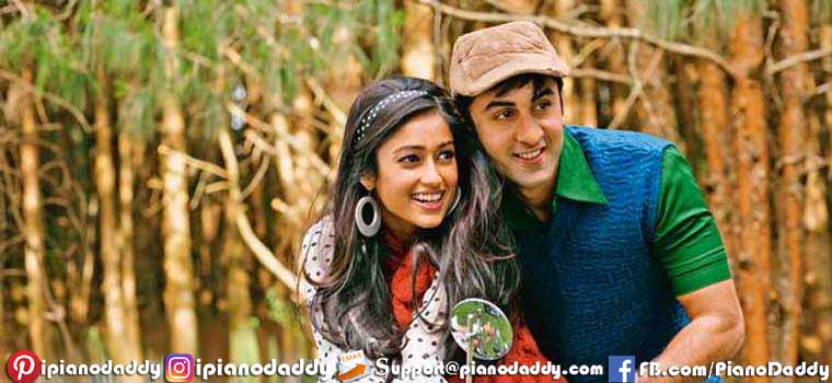 Phir Le Aaya Dil (Barfi) Sargam Notes