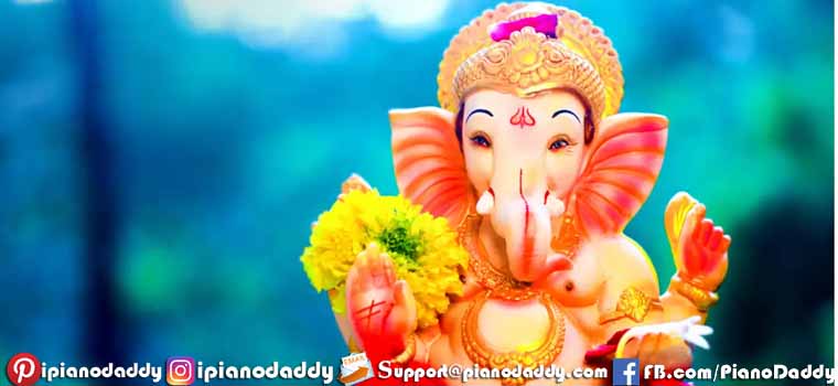 Ganpati Sabse Pyara Hai Sargam Notes