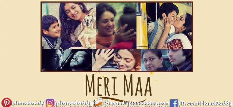 Meri Maa (Jubin Nautiyal) Sargam Notes