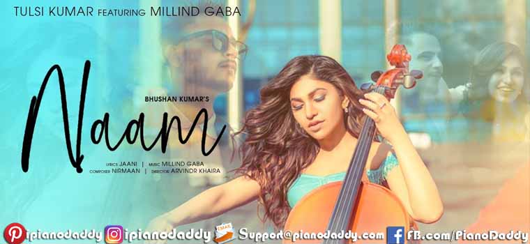 Naam Sargam Notes Tulsi Kumar, Millind Gaba