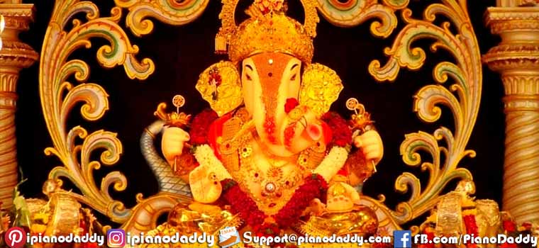 Shree Ganesh Chalisa Sargam Notes