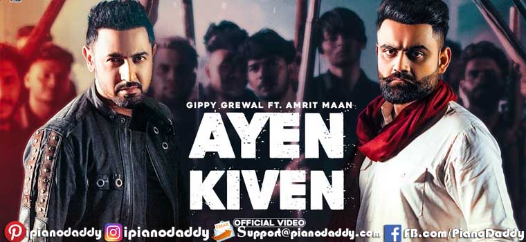 Ayen Kiven Sargam Notes Gippy Grewal