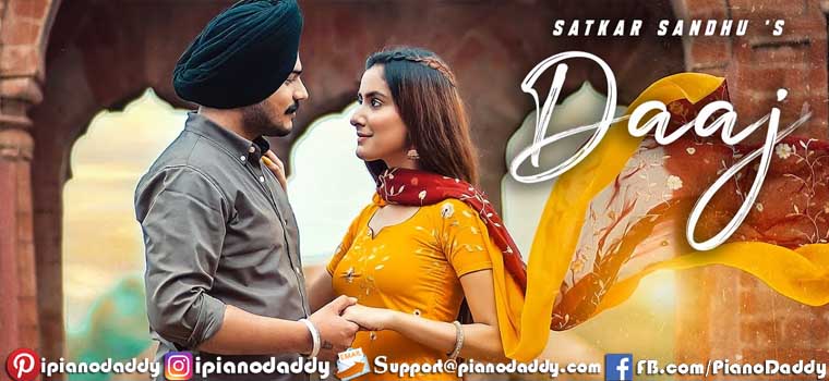 Daaj Sargam Notes Satkar Sandhu