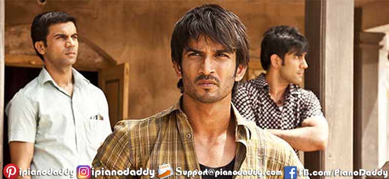 Manja (Kai Po Che) Sargam Notes