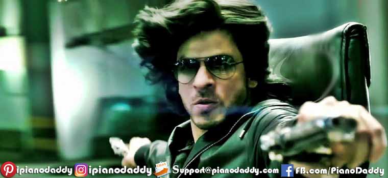 Mujhko Pehchan Lo Sargam Notes Don 2