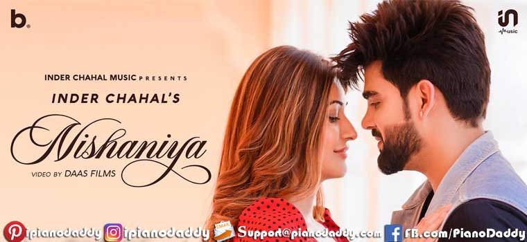 Nishaniya (Inder Chahal) Sargam Notes