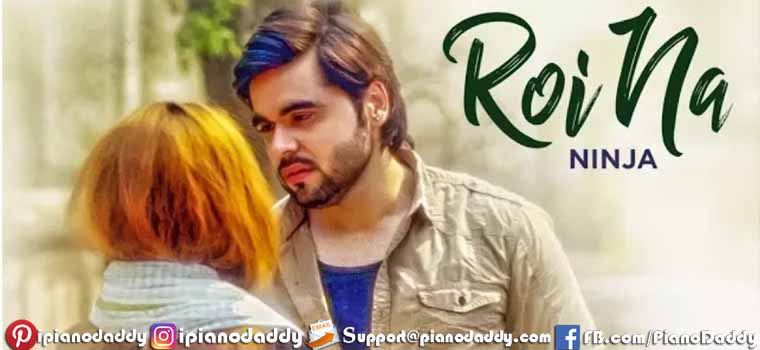 Roi Na (Ninja) Sargam Notes