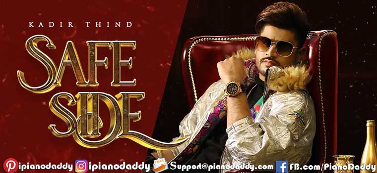 Safe Side (Kadir Thind) Sargam Notes