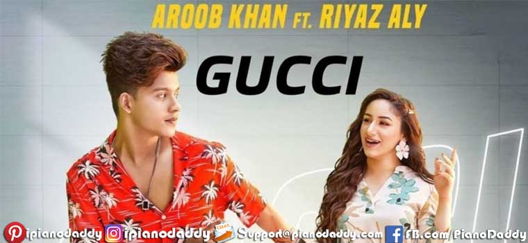 Gucci Sargam Notes Aroob Khan