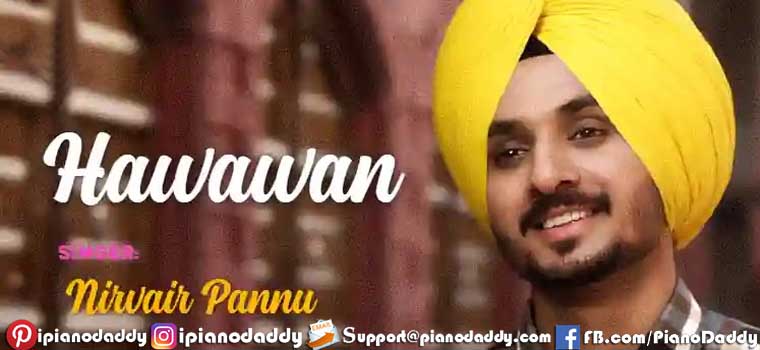 Hawawan (Nirvair Pannu) Sargam Notes